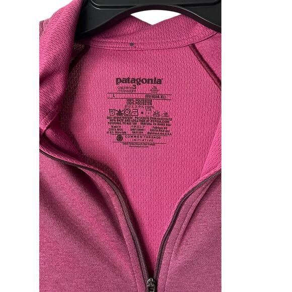 Patagonia Capilene3 midweight Sz Large Previously Loved - Picture 3 of 4
